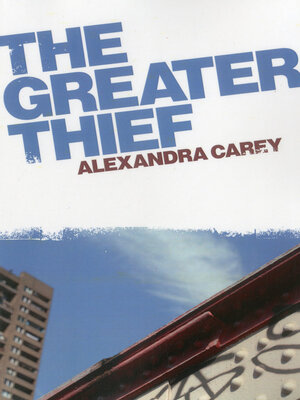 cover image of The Greater Thief